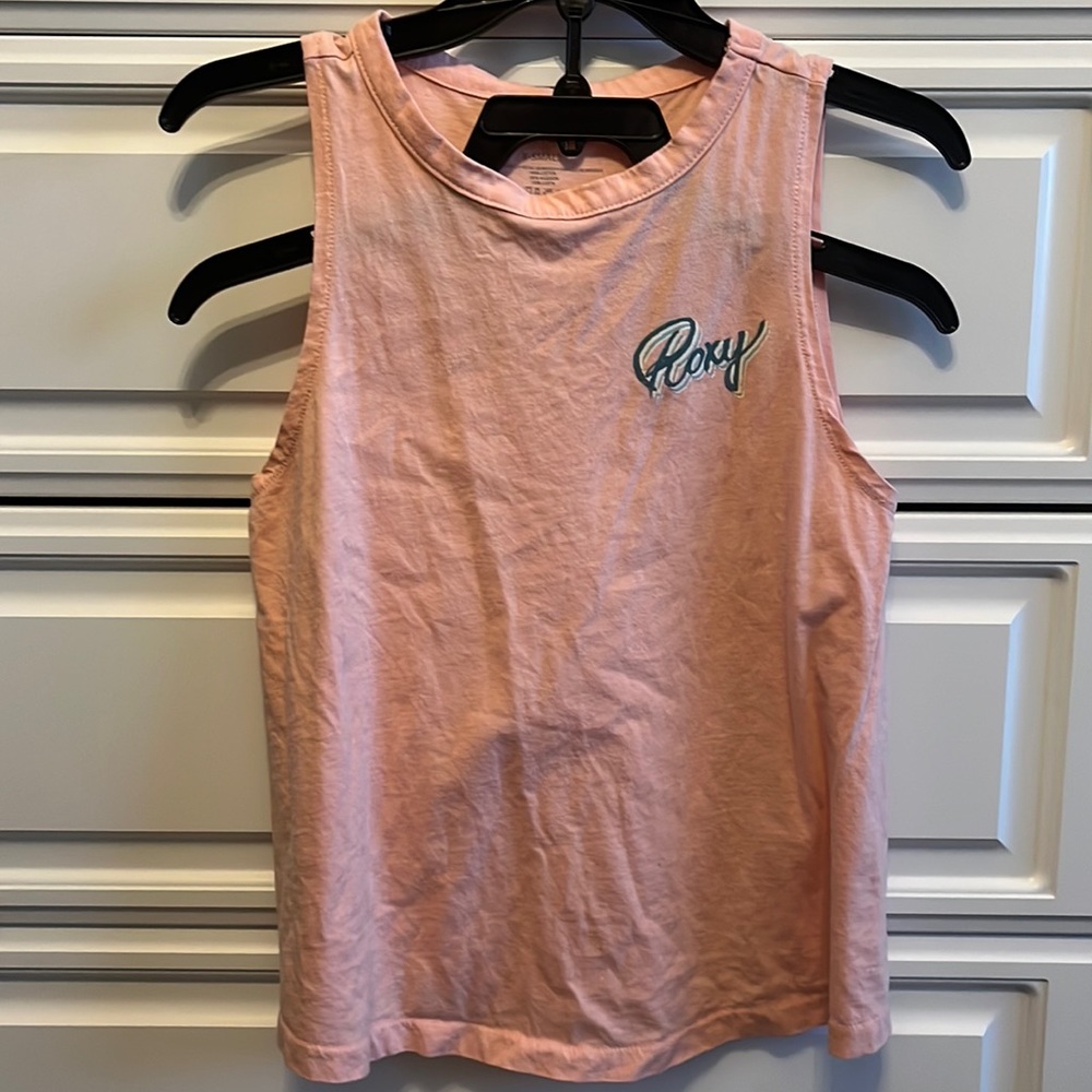 Roxy super cute beach tank top x-small